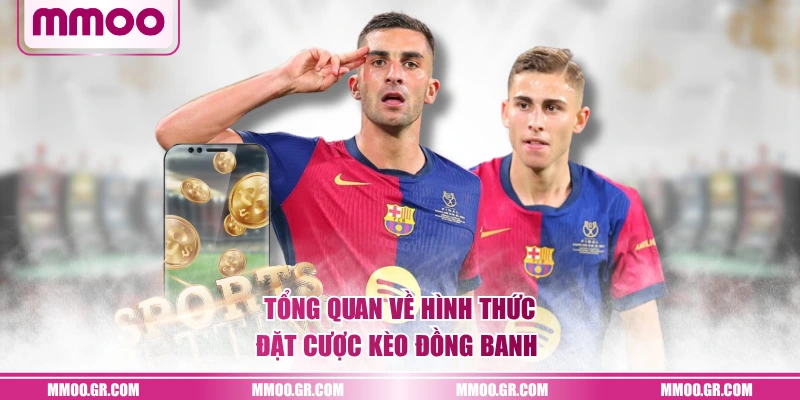 Tổng quan về hình thức đặt cược kèo đồng banh 